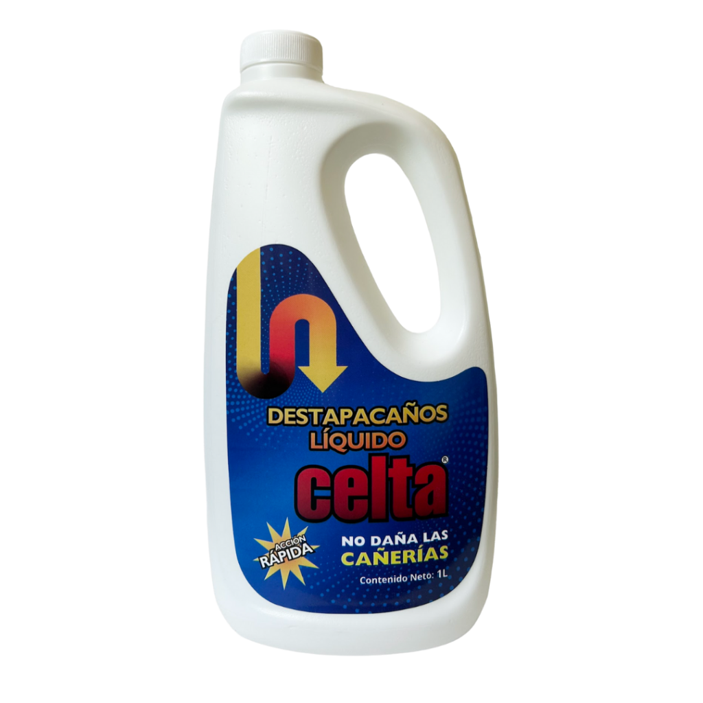 DESTAPACAÑOS CELTA 1 LT