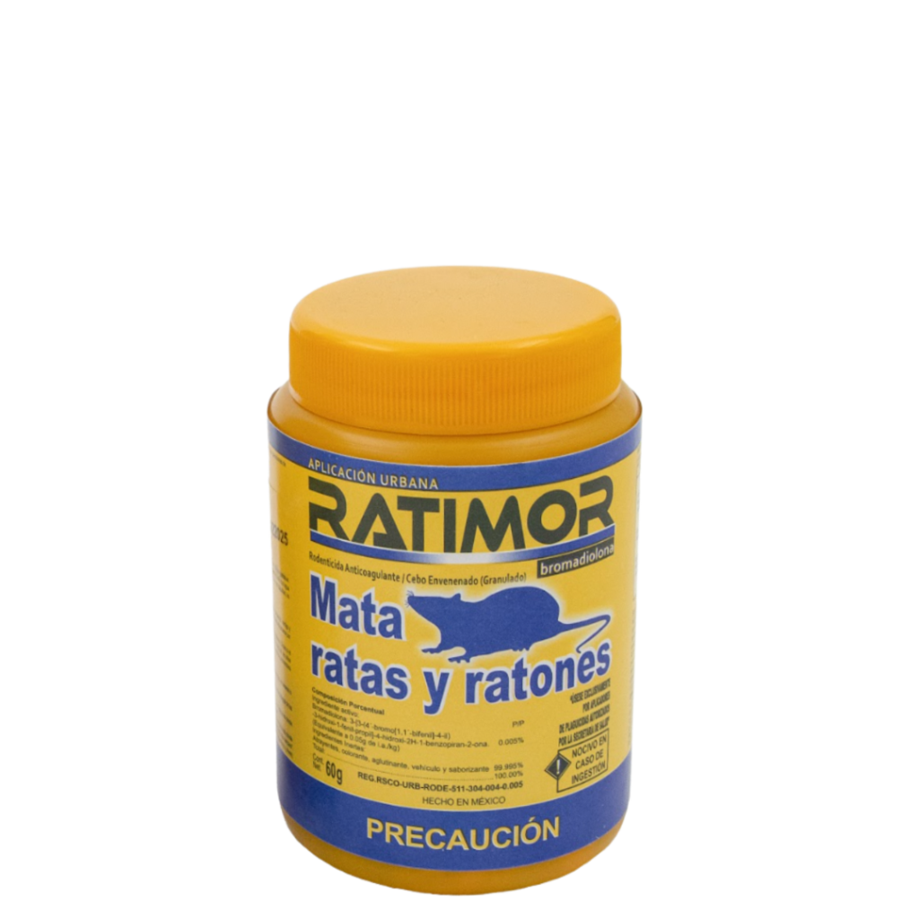 RATIMOR 60 GR