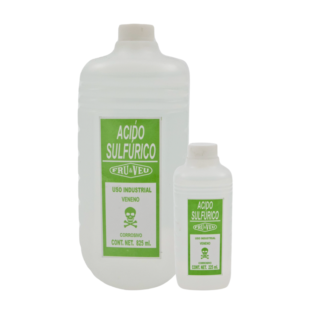 ACIDO SULFURICO