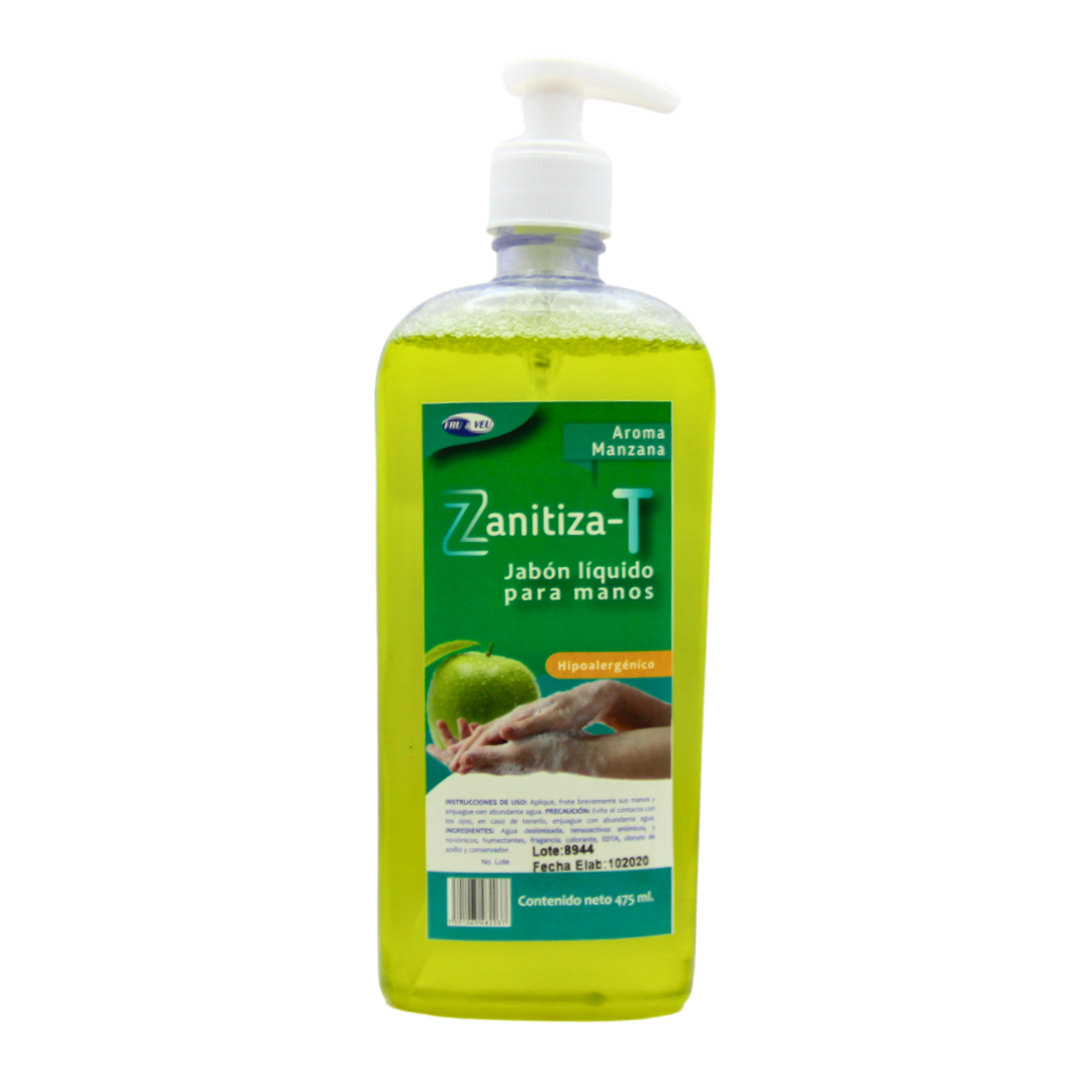 JABON PARA MANOS 475 ML