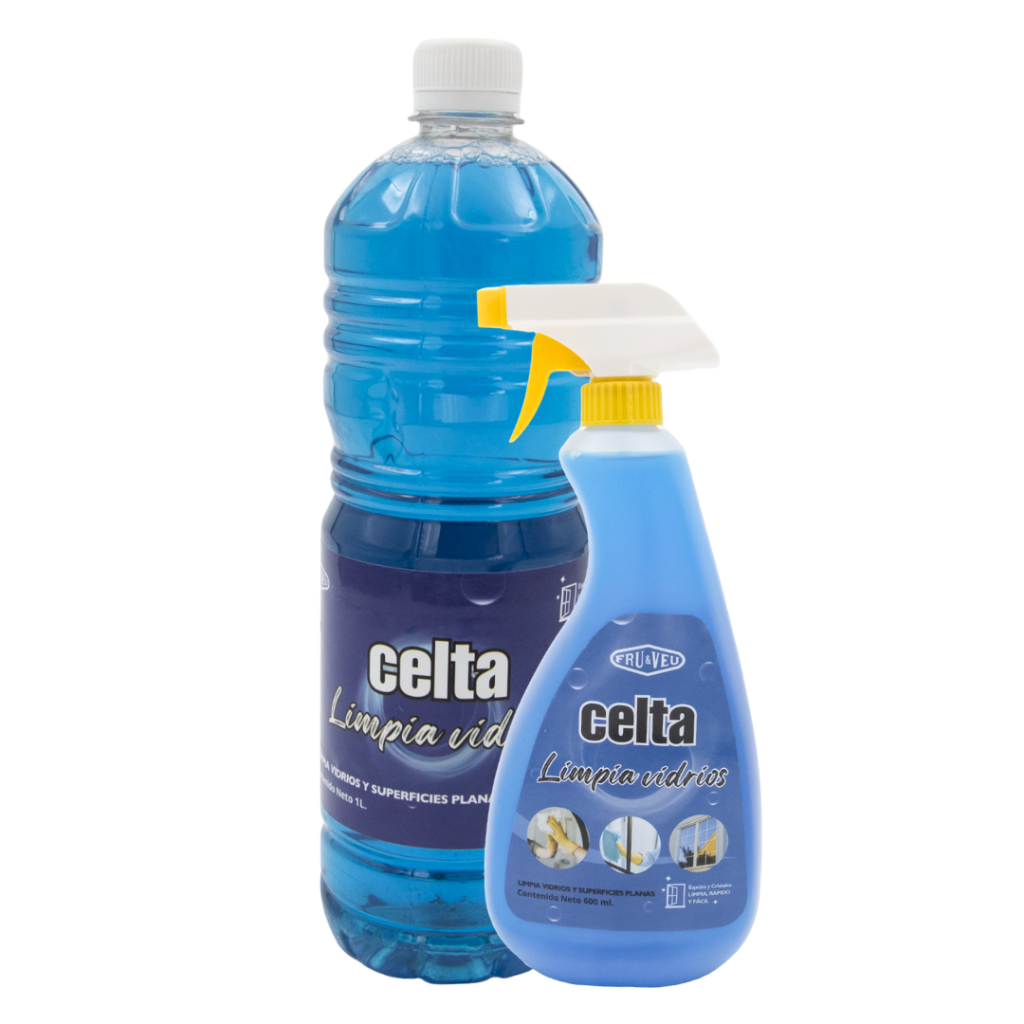 LIMPIA VIDRIOS CELTA
