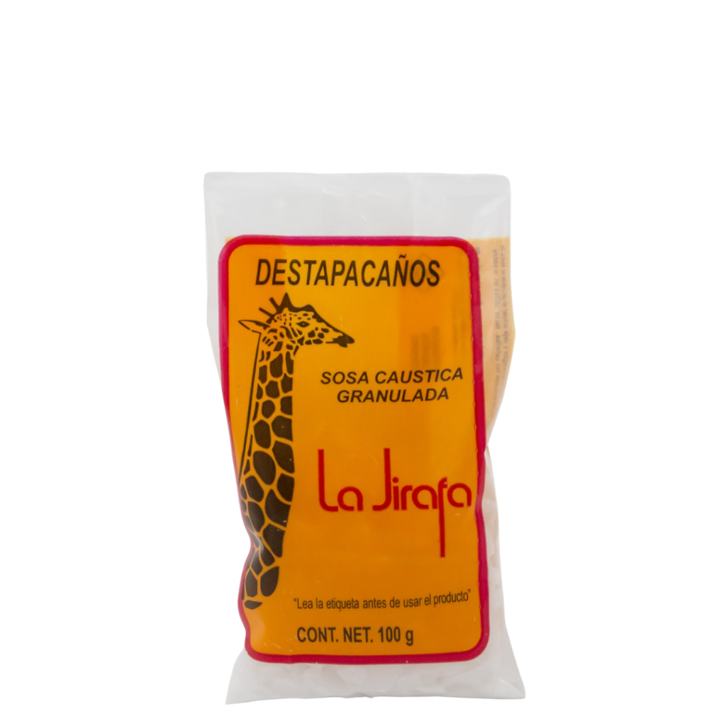 SOSA LA JIRAFA 100 GR