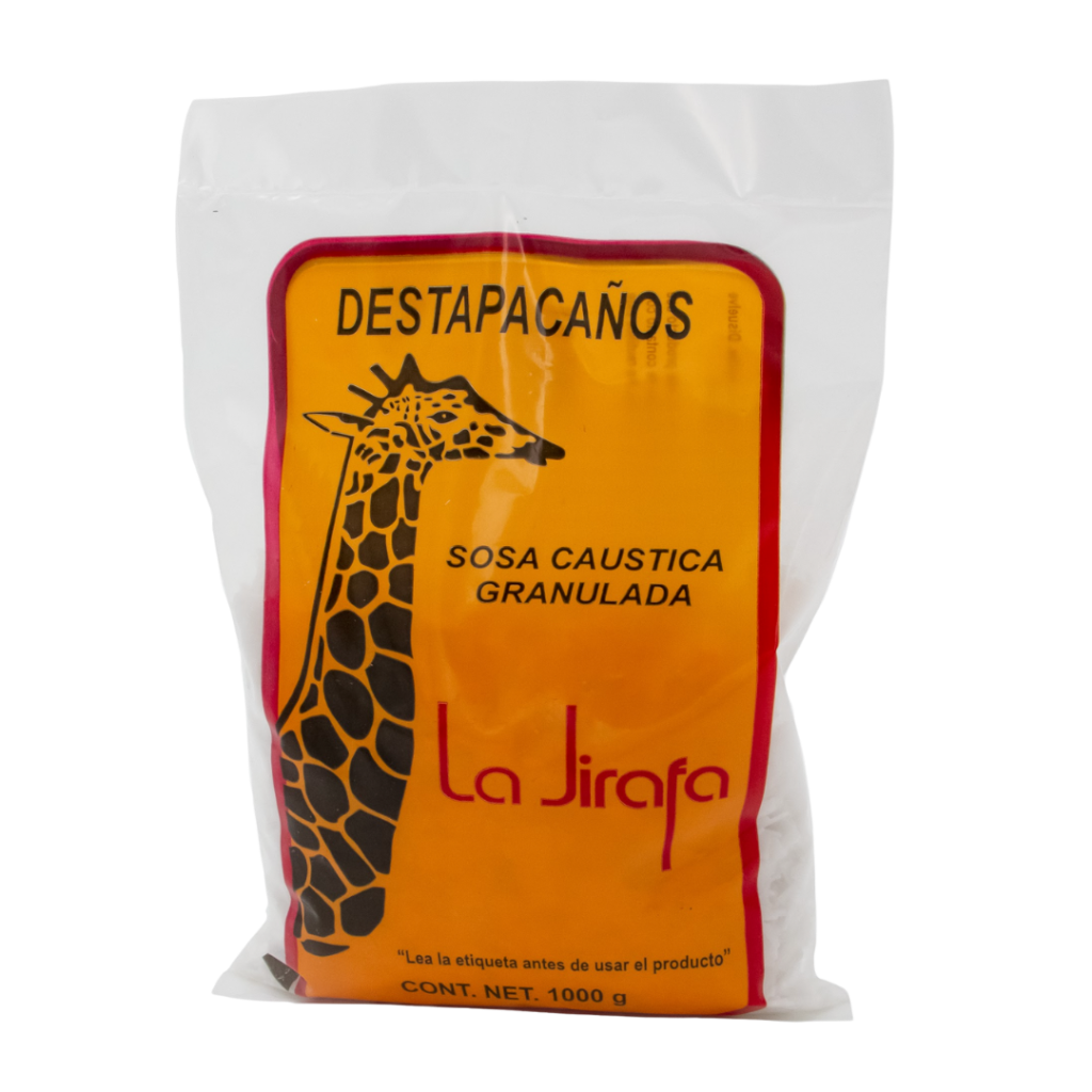 SOSA LA JIRAFA 1KG