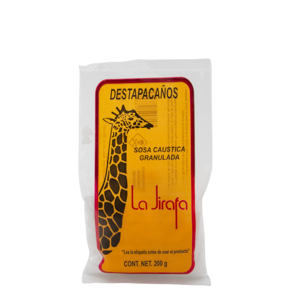 SOSA LA JIRAFA 200 GR