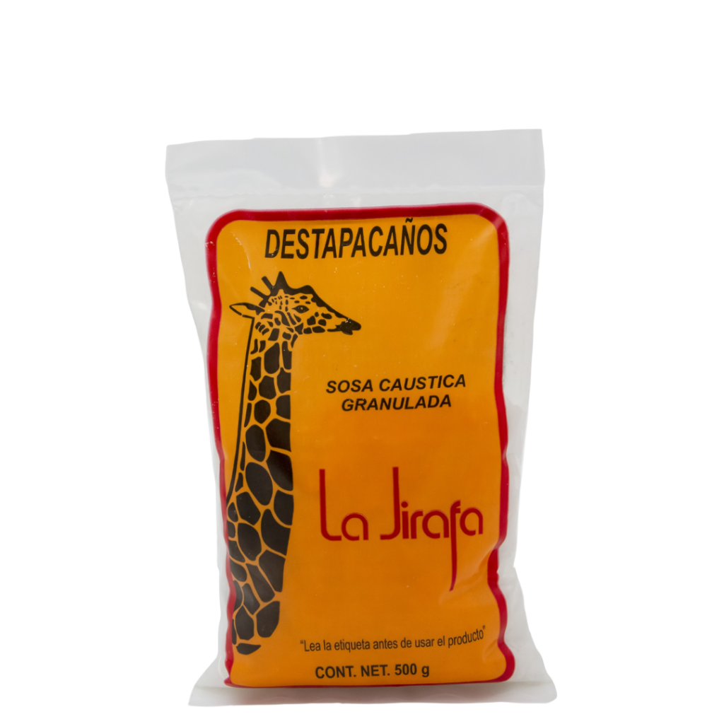 SOSA LA JIRAFA 500 GR